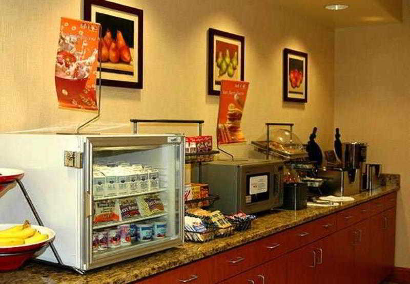 Fairfield Inn & Suites By Marriott Atlanta Vinings/Galleria Smyrna Restaurant foto